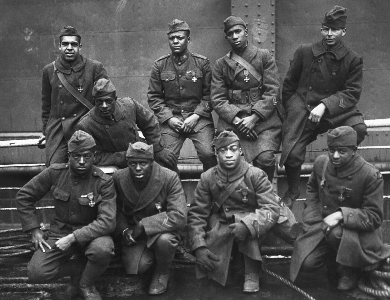 race riots USA 1919
