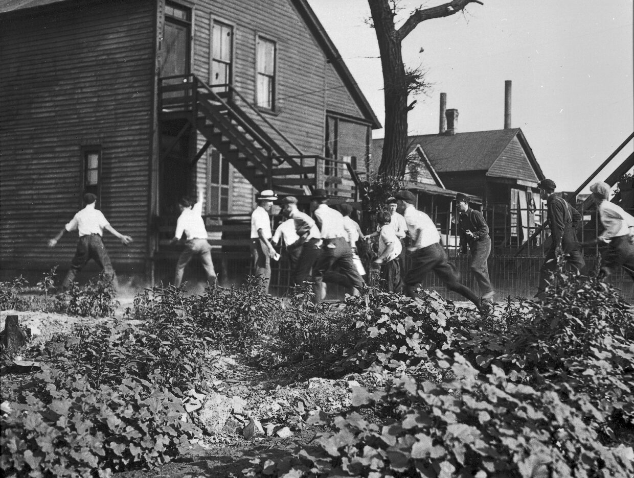 race riots USA 1919