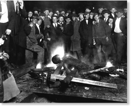 race riots USA 1919