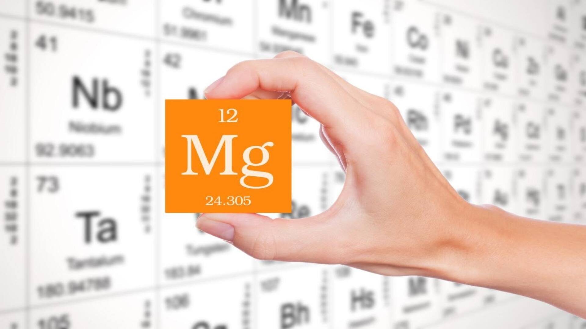 Magnesium for Corona