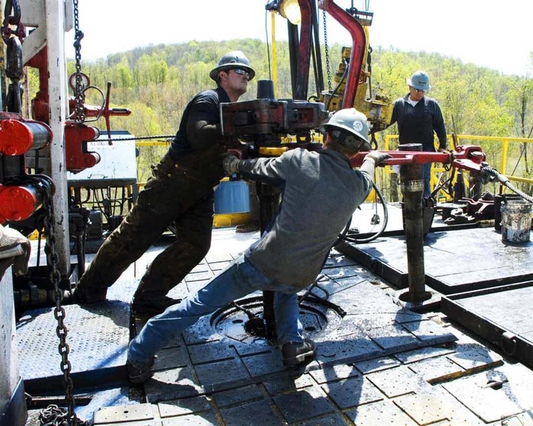 Click to enlarge Fracking
