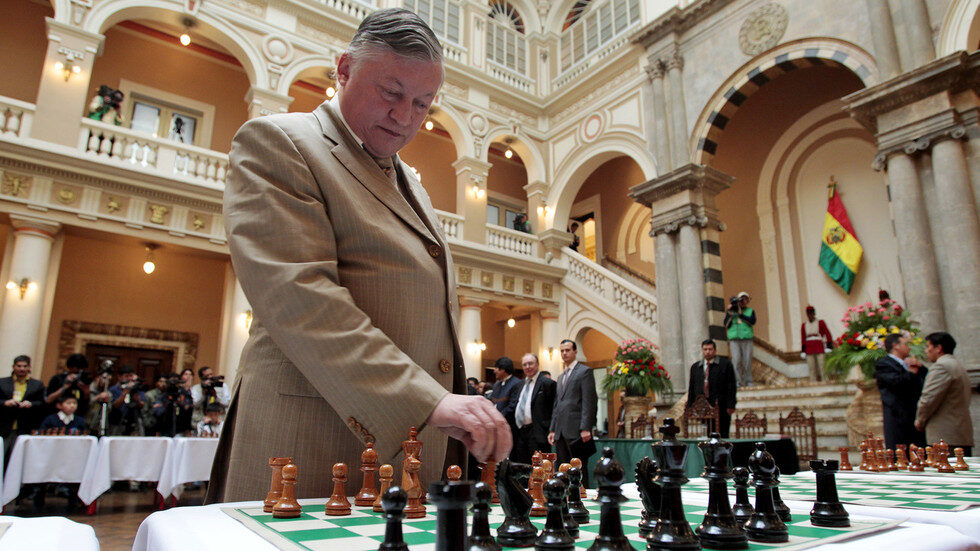 Anatoly Karpov