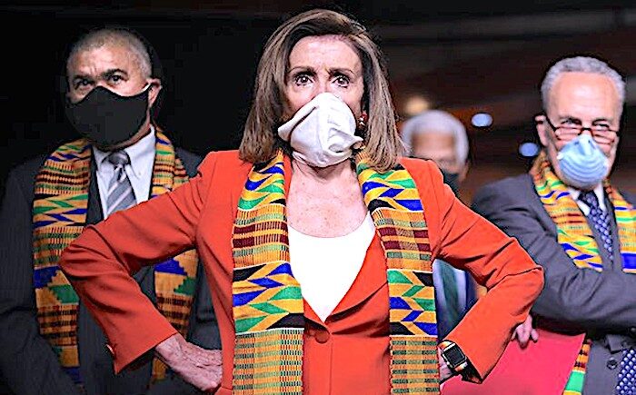 Scott/Pelosi/Schumer