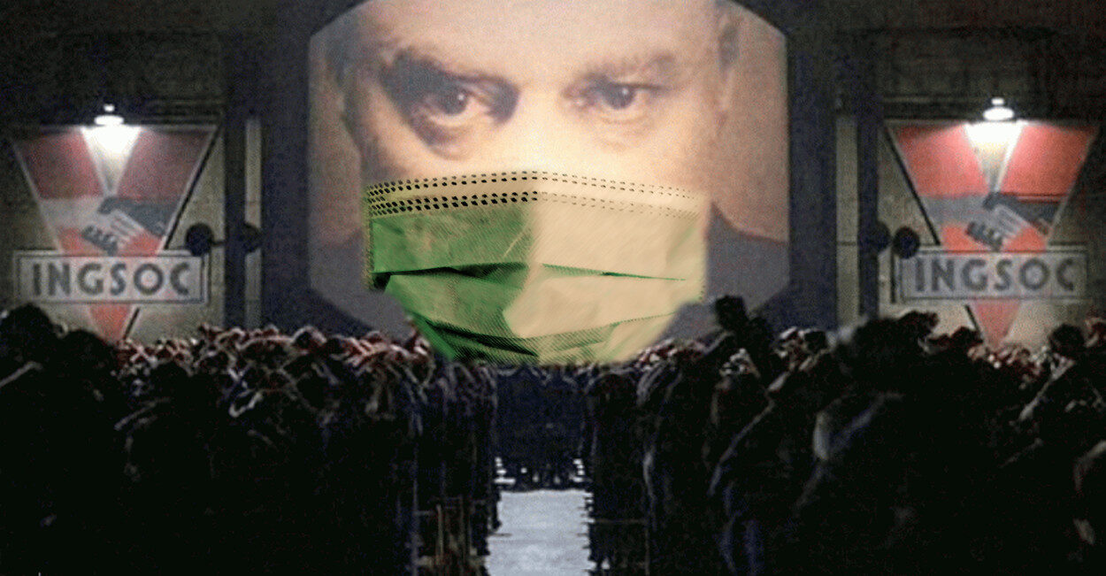 orwell 1984