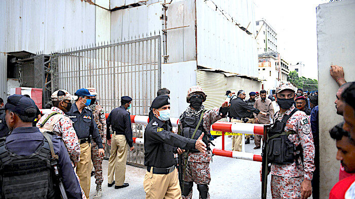Karachi, Pakistan