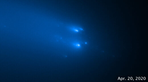 comet atlas