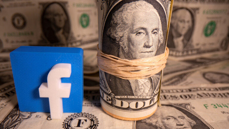 facebook and the dollar