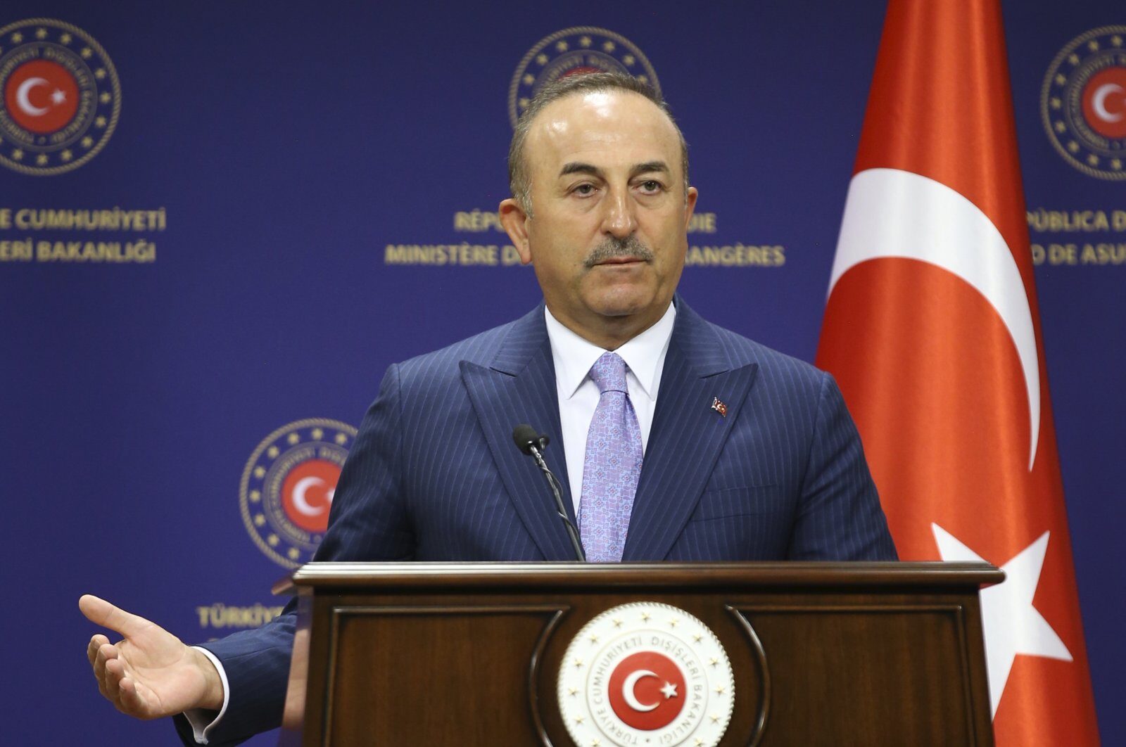 Çavuşoğlu