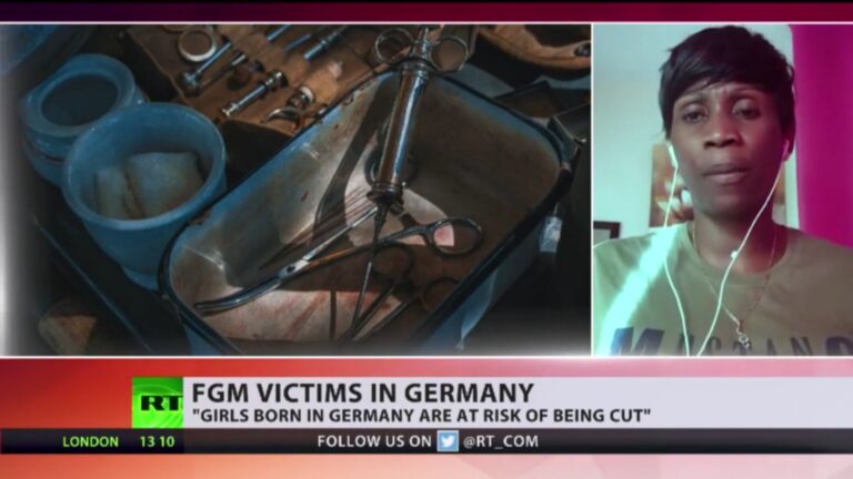 FGM activist