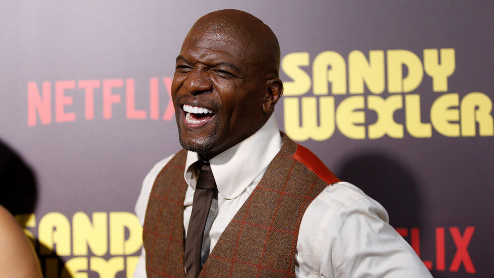 Click to enlarge Terry Crews