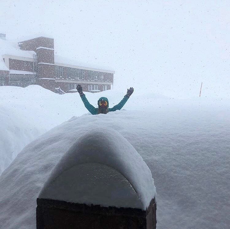 Valle Nevado, Chile