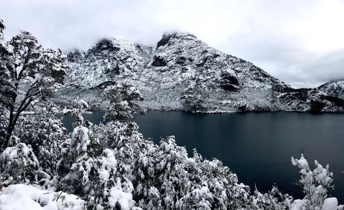 Click to enlarge Bariloche, Argentina