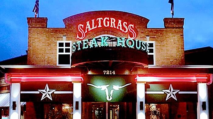 Click to enlarge Saltgrass Steak House