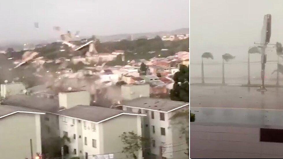 bomb cyclone brazil july 2020