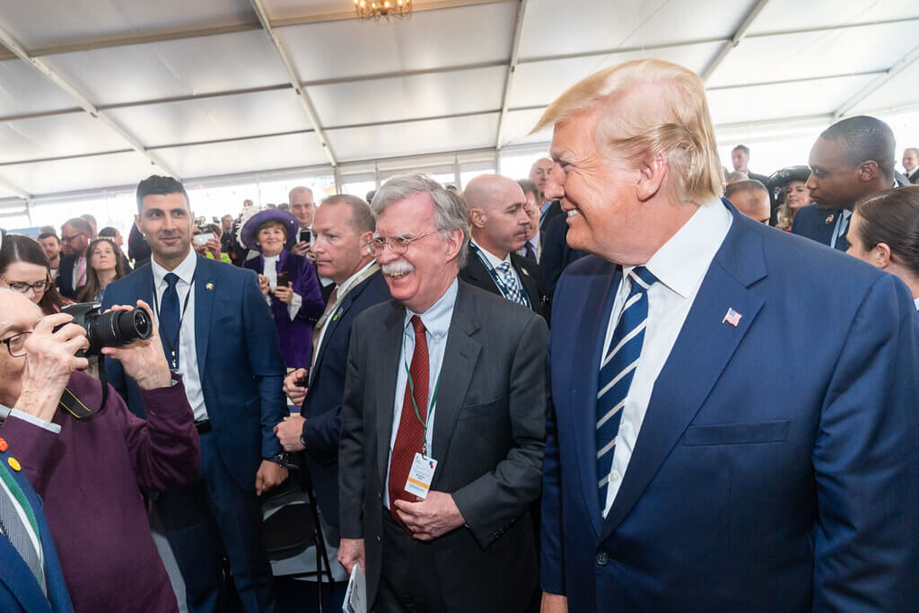 trump bolton england