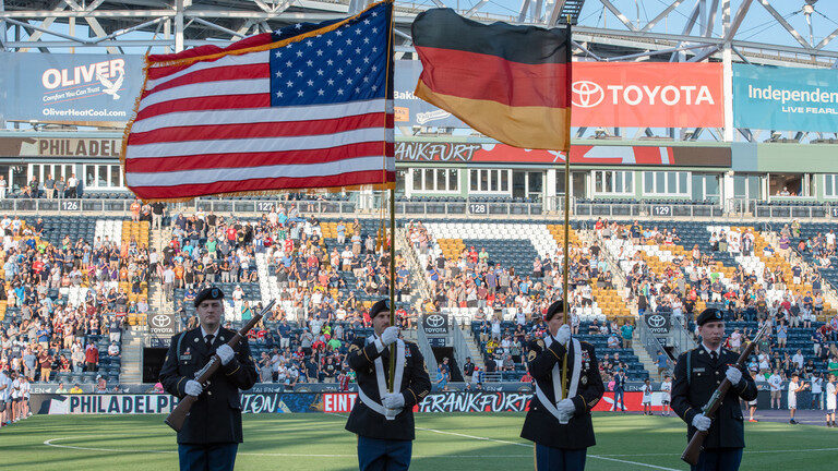 flags