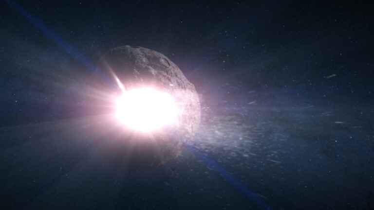 asteroid