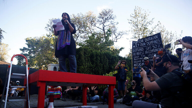 Click to enlarge Kshama Sawant