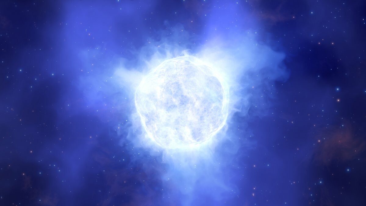 Luminous Star