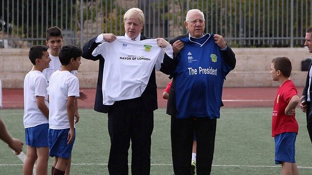 Click to enlarge Rivlin bojo