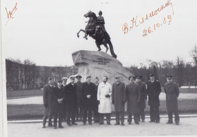 Click to enlarge military talks soviet american