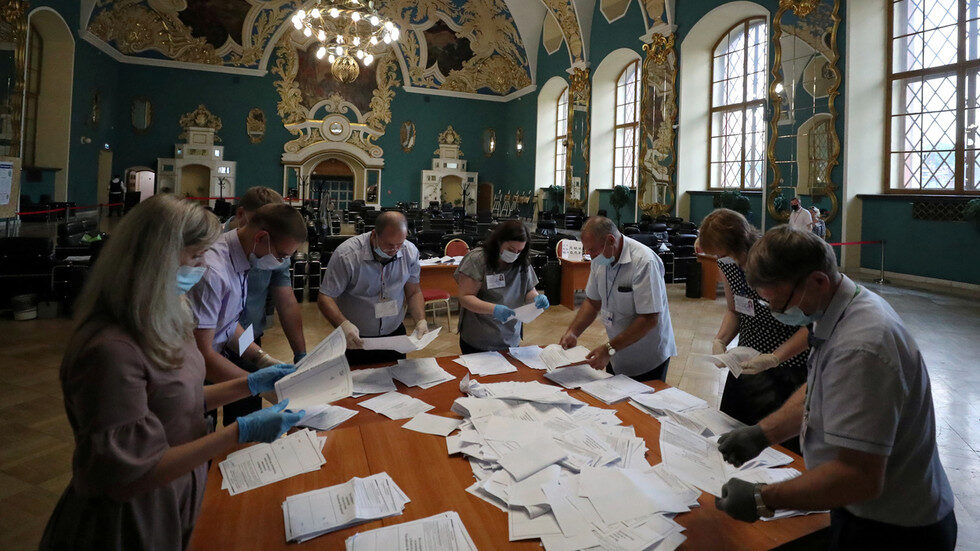 russia vote constitution