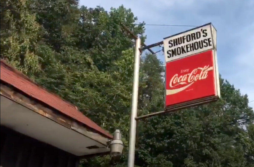 Click to enlarge Shuford’s Smokehouse