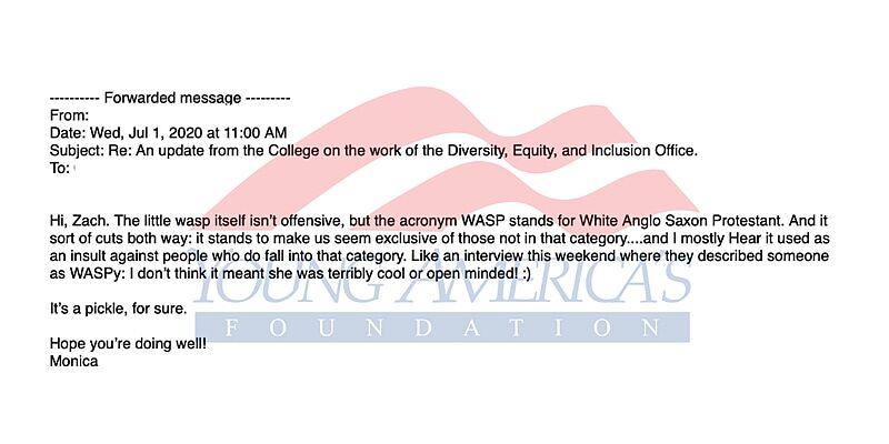 Click to enlarge emory henry college mascot racist