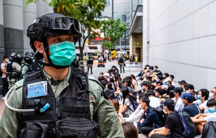 Click to enlarge HongKongProtestGroup