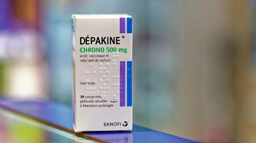Dépakine