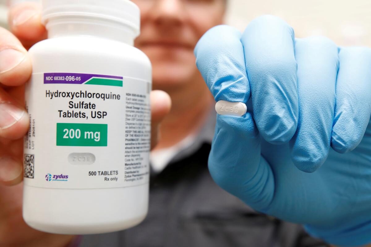 hydroxychloroquine