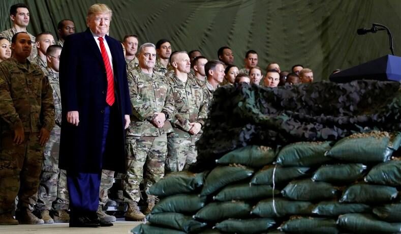 Trump Afghanistan