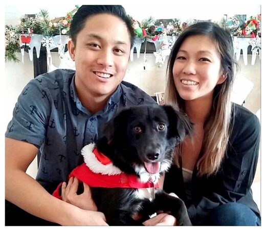 Click to enlarge Brandon and Tina Wang