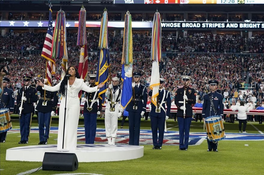 'We are ONE America': Ted Cruz blasts NFL's reported plans to play 'Black national anthem'