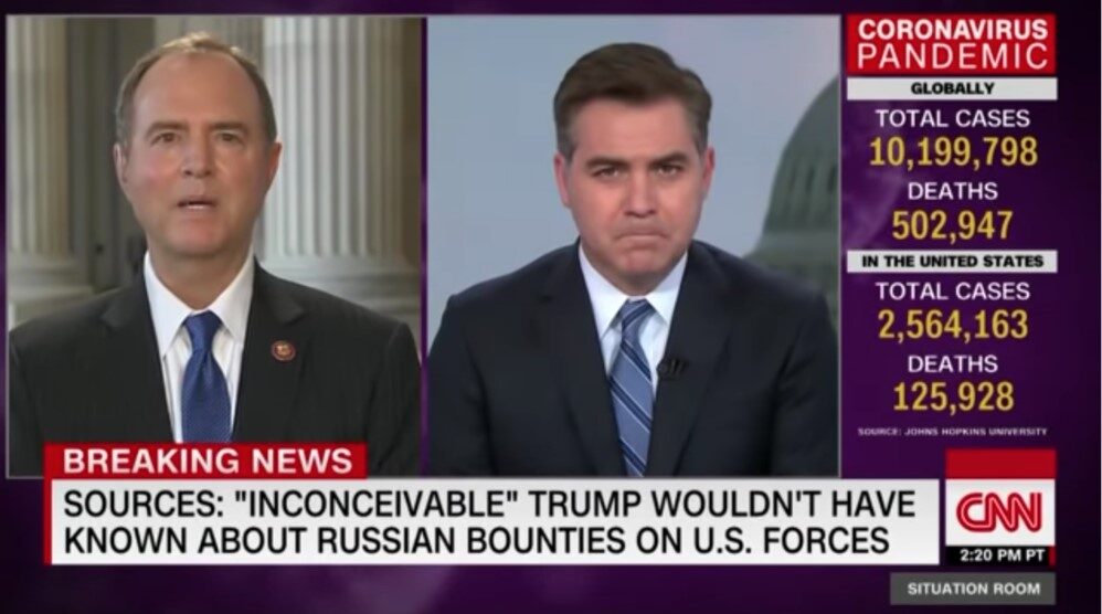 Schiff CNN