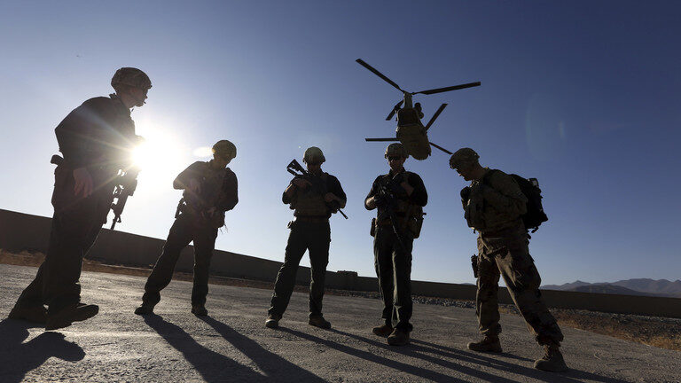 soldiers
