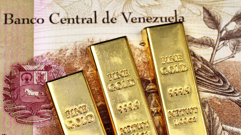 gold venezuela