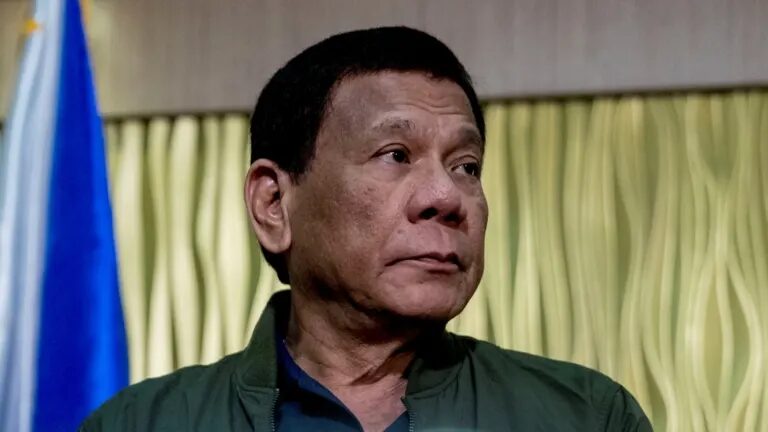 Click to enlarge Duterte