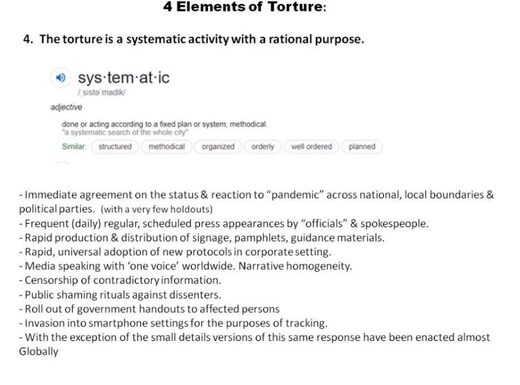 elements of torture 4