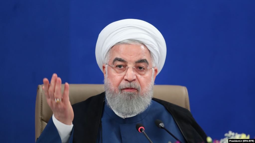 Click to enlarge rouhani