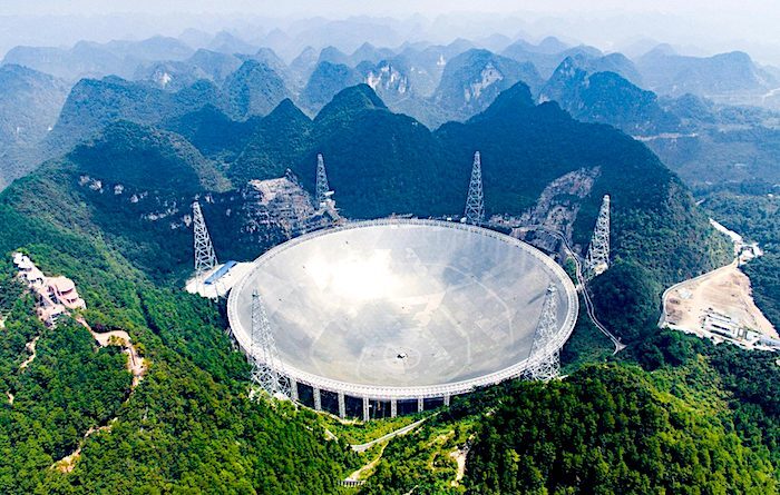 FAST telescope