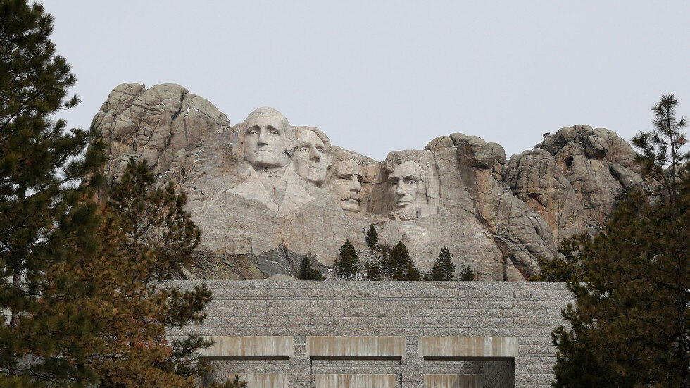 CNN's hypocritical u-turn on Mt. Rushmore in its coverage of Obama & Trump: Pivots from 'majestic' to 'monument for 2 slave owners'