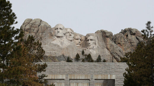 mt rushmore