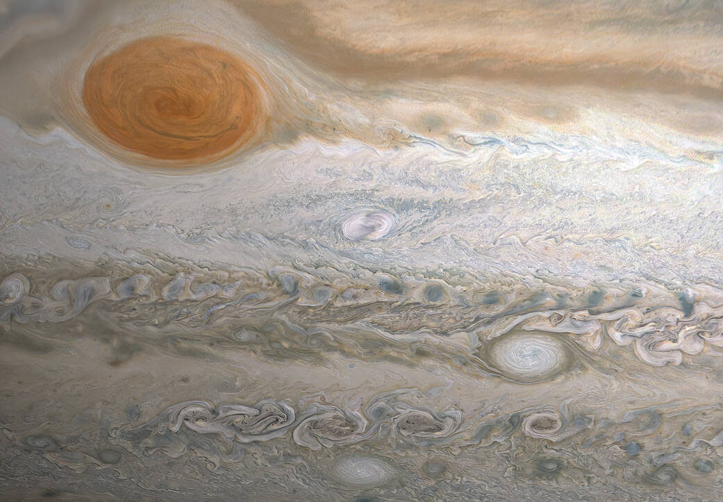 Click to enlarge Clyde Spot
