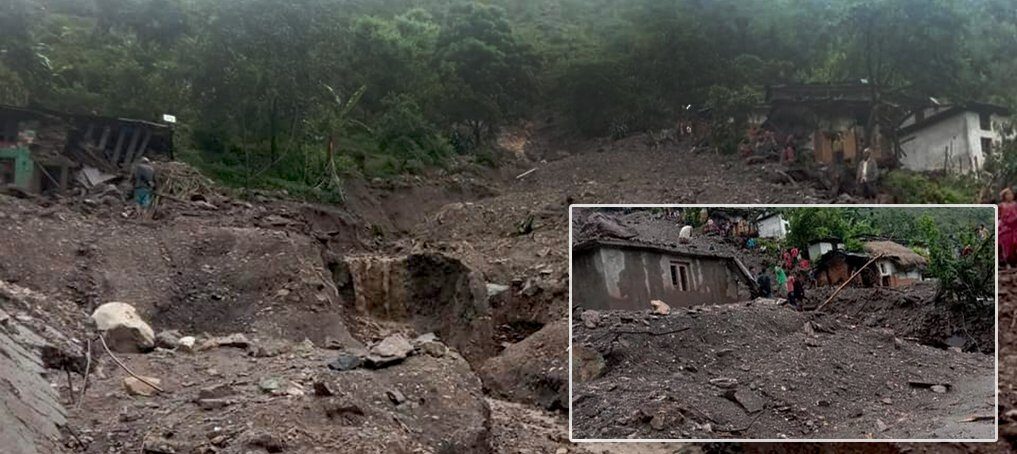 landslide