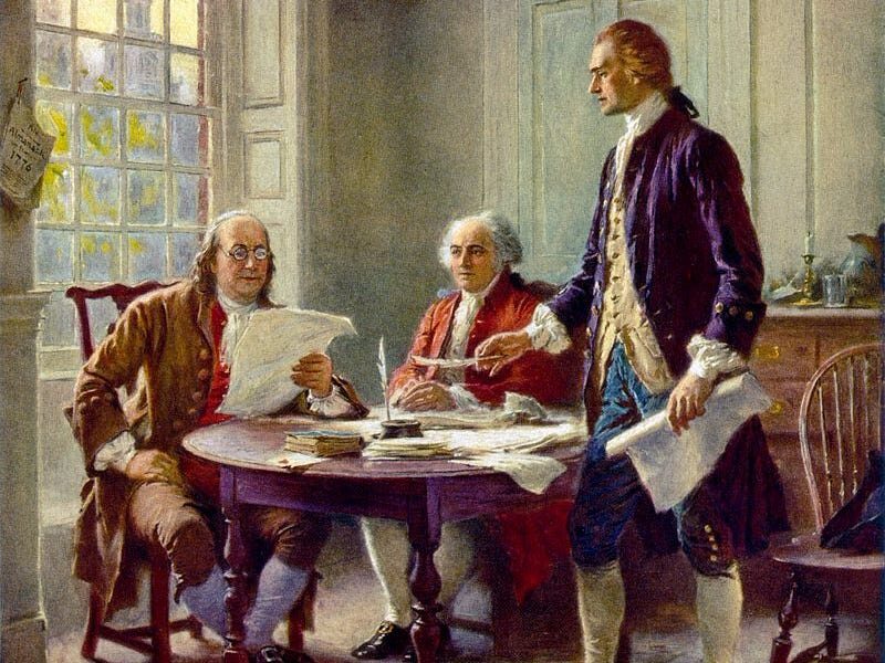 Click to enlarge Franklin
