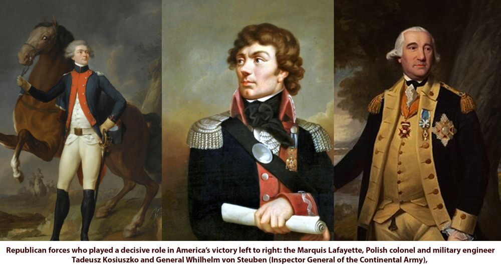 Click to enlarge lafayette american revolution
