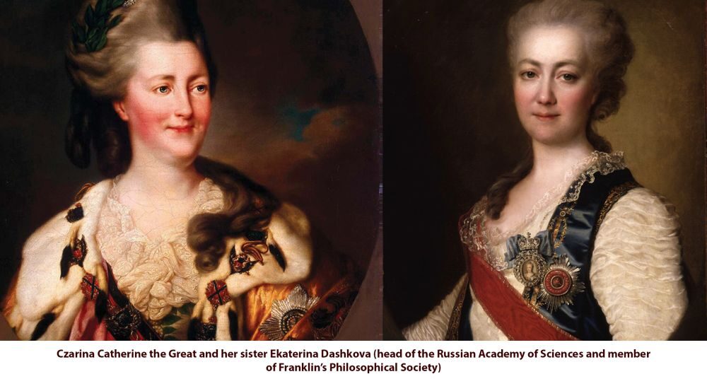 Click to enlarge czarina catherine the great