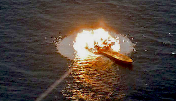 Click to enlarge direct hit