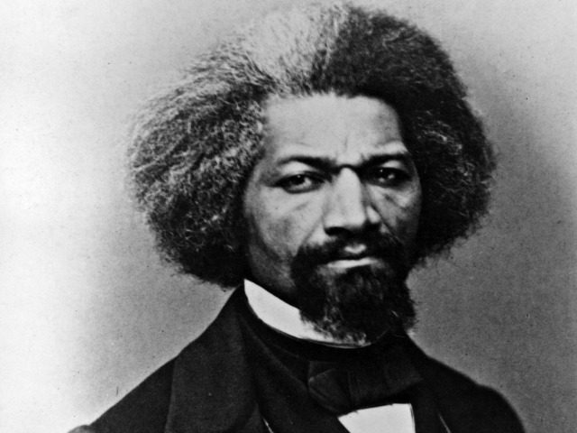 Click to enlarge Frederick Douglass